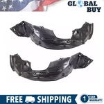 New Front Inner Fender Liner Set Fits Left & Right Side For 2019-21 Honda Civic. Fixed Price $151.82.