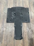 2014 Porsche 911 Turbo S Front Center Undercarriage Shield Oem 991.504.608.00. Fixed Price $105.00.