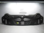 10-19 Jaguar Xj Radiator Upper Deflector Splash Shield Cover Aw93-8a303-ab Oem. Fixed Price $38.40.