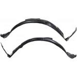 For Kia Rio5 Splash Guard/fender Liner 2006-2009 Driver And Passenger Pair Front. Fixed Price $45.55.