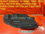 07-09 Lexus Es350 - Driver Left Under Engine Cover Oem Factory #244. Fixed Price $69.95.