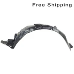 Inner Fender Splash Shield Front Lh Side Japan Built Fits Honda Accord Ho1248126. Fixed Price $41.47.