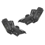 For Infiniti Q45 1997-2001 Fender Liner Driver And Passenger Side - Pair Front. Fixed Price $65.12.
