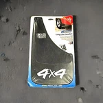 Groboski Highland 4x4 Splash Guards Fits All Sizes Made In Usa. Fixed Price $15.95.