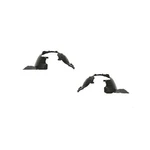 For Mini Cooper 2002-2008 Fender Liners Front, Driver And Passenger Side Pair. Fixed Price $82.18.