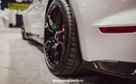 Carbon Fiber Mud Guards For 2020-2023 Ford Mustang Shelby Gt500 Ac-rmg20fdmu500. Fixed Price $669.00.