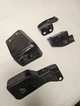 2004 Escalade Tahoe Silverado Parts Brackets Lot Gmt800 Gm 99-07 Brace Bracket. Fixed Price $29.69.