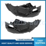 2pcs Front Rearward Inner Fender Liner Splash Guard Lh+rh For Bmw 428i 430i F36. Fixed Price $239.99.