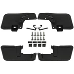 For Ford Bronco Accessories 2021-2024 2/4-door Splash Guard Fender Mud Flaps. Fixed Price $29.44.