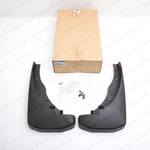 Genuine Oem Nissan 05-20 Frontier Front Mud Flap Splash Guard Set 999j2-xr00003. Fixed Price $65.00.