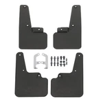 Oem New 22-24 Subaru Outback Front And Rear Splash Guard Mud Flaps J101san400. Fixed Price $131.90.