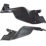 2008-2011 Subaru Impreza Engine Splash Shield Left & Right Side Set Of 2. Fixed Price $66.90.