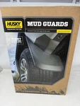 Husky Liners 56941 Custom Molded Black Front Mud Guards For Toyota Tacoma 16-18. Fixed Price $35.90.