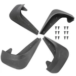 For Toyota Corolla Iq Prius Camry Rav4 4x Mud Flap Splash Guard Fender Mudguard. Fixed Price $13.79.