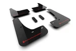 Rally Armor Mf122-ur-blk-rd Black Mud Flap/red Logo. Fixed Price $143.00.