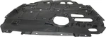 Engine Splash Shield For Toyota Prius 2010-2015 Center Lower. Fixed Price $156.83.