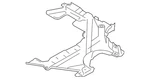 Genuine Bmw Front Shield 51-75-7-351-450. Fixed Price $65.94.