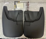 Husky Liners - Front Mud Guards, Blk (1 Set) For Ford F250 & F350 #56681 #l349-f. Fixed Price $32.86.