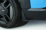 Genuine Kia Mud Guards - Front Dof46-aca00. Fixed Price $54.18.
