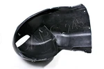 Genuine Bmw E39 Sedan Front Left Wheel Arch Inner Fender Oem 51718159423. Fixed Price $323.51.