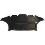 Engine Splash Shield For Audi A4 2009-2016 Front Lower 2.0l Au1228119. Fixed Price $40.35.