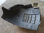 Infiniti Fx35 09-17 Fender Liner Front Left/driver Portion 63845-1ca0a, Oem. Fixed Price $35.00.