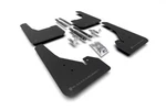 Rally Armor Mud Flap Kit Mf67-ur-blk/gry. Fixed Price $178.10.