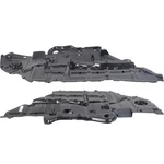 New Engine Splash Shield For Lexus Rx350 2016-2019 Front Left & Right Set Of 2. Fixed Price $125.60.