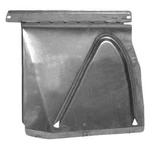 Sherman 727-24r Front Passenger Side Fender Splash Shield For Chevy Bel Air 55. Fixed Price $72.67.