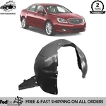 New Front Fender Liner Right Passenger Side For 2012-2017 Buick Verano. Fixed Price $45.94.