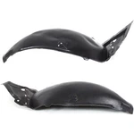 Front Fender Liners Set Fits 2008-2017 Infiniti Ex35 Qx50 Ex37. Fixed Price $110.75.