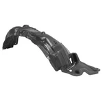 Fender Liner For 2006-2008 Lexus Is250 Is350 Front Right Side W/ Extension Sheet. Fixed Price $29.60.