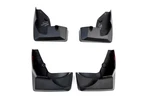 2017-2023 Gmc Acadia Front & Rear Molded Splash Guard Pkg Black *use With Steps*. Fixed Price $128.98.