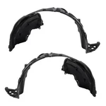 For Infiniti Qx60 2022-2024 Fender Liner Driver And Passenger Side Pair Capa. Fixed Price $290.88.