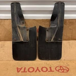 1995 2004 Toyota Tacoma Left Right Mud Flap Splash Guard Shield Driver Passenger. Fixed Price $148.00.