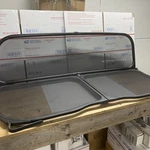 2016-2024 Camaro Convertible Windscreen Deflector 23432014 Black W/ Logo Oem Gm. Fixed Price $399.00.