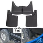 Mud Guards Flaps Splash For Dodge 02-08 Ram 1500 / 03-09 2500 W/o Fender Flares. Fixed Price $39.38.