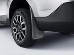 Genuine Ford 2022-2024 Maverick Splash Guards - Rear Pair Molded Nz6z-16a550-ba. Fixed Price $83.03.