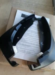 Brand New!! Genuine Oem Mazda Front Splash Guards Bp4k-v3-450f Mud Flaps. Fixed Price $58.99.