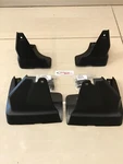 2022-2025 Gr 86 Mud Guard Set Pk389-18n00-tp Genuine Toyota Accessory. Fixed Price $99.98.