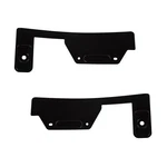 For Toyota Highlander 2014-2019 Fender Splash Shield Driver Passenger Side Capa. Fixed Price $68.61.