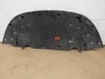 07-09 Jaguar Xk Xkr Front Bumper Lower Valance Splash Shield Panel Cover ;. Fixed Price $153.00.