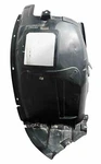 2012-2015 Bmw X1 2.0l - Front Right Fender Liner (front Part). Fixed Price $68.00.