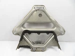 Porsche Boxster S 986 Shield, Skid Belly Engine Pan Guard 98633126108. Fixed Price $45.21.