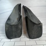 1996-2002 Toyota 4runner Rear Left And Right Splash Guard Oem Mud Flaps Set. Fixed Price $49.80.