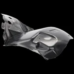 Fits Cts 08-14 Front Fender Liner Lh, Section, Cover Extension, (exc. V Mo. Fixed Price $39.95.