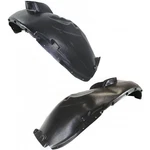 For Volvo V70 Splash Guard/fender Liner 2008-2010 Driver And Passenger Pair. Fixed Price $106.22.