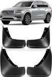Genuine Full Set Factory Splash Guards Mud Flap For 2015-2025 Volvo Xc90. Fixed Price $44.99.