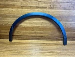 2019-2022 Bmw X7 G07 Front Left Side Fender Wheel Flare Molding 7441125 Oem. Fixed Price $180.50.