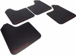 Rally Armor Basic Universal Mud Flaps Set Of 4 No Hw, Black W/ Red Mf12-bas-rd. Fixed Price $31.99.